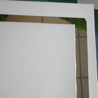 Almofada de borracha do silicone de A3 80n/Mm para a laminação do cartão do CI