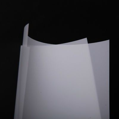 Folhas 0.15mm imprimíveis do PVC do Inkjet 200*300mm da adesão da tinta