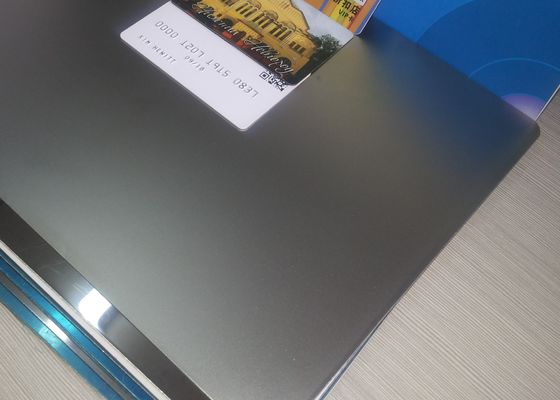 Anti risco A4 Matte Finish Lamination Plate