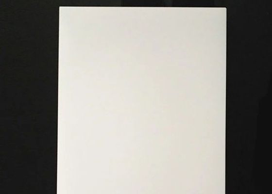 material plástico de Smart Card da folha imprimir de offset A4 Petg de 0.76mm