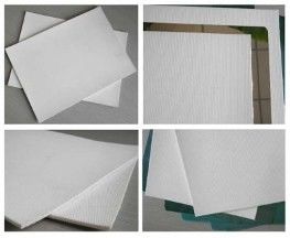 material da finalidade A4 A3 Smart Card da laminação de 3.5mm