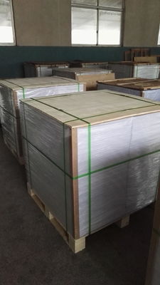 folha do núcleo do PVC de 0.12mm 0.76mm para a impressão deslocada do cartão