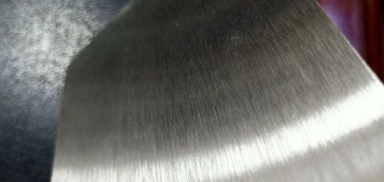 O teste padrão de seda áspero 1.0mm laminou a placa de aço