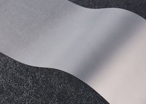 Folha de prova transparente do policarbonato de Laserable 0.10mm 0.80mm