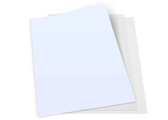 0.58mm 200*300mm Dragon Card Non Lamination Sheet
