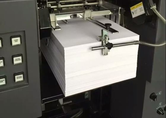 Folha impermeável do núcleo do Pvc da impressão de offset de 0.30mm