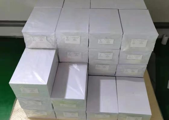 Folha plástica do PC do tamanho A4 para a produção de material de Smart Card