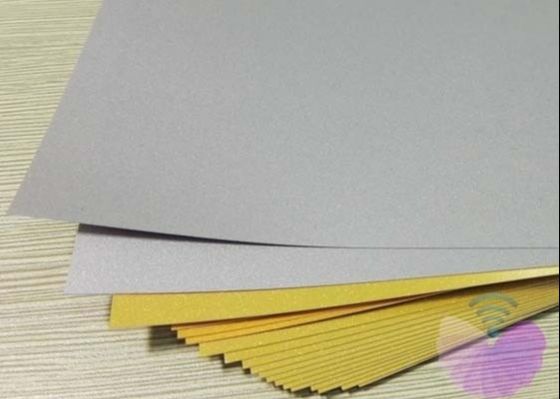 folhas imprimíveis do PVC do Inkjet A4 de 0.3mm para a produção do corpo do cartão da identificação