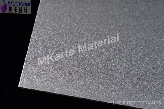 Leve Matte Surface 0.3RA 0.8mm laminou a placa de aço