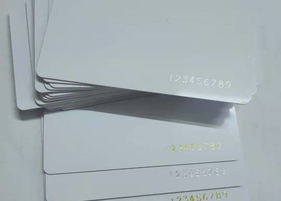 100micron personalizou a folha plástica de Petg para a produção da carteira de habilitação