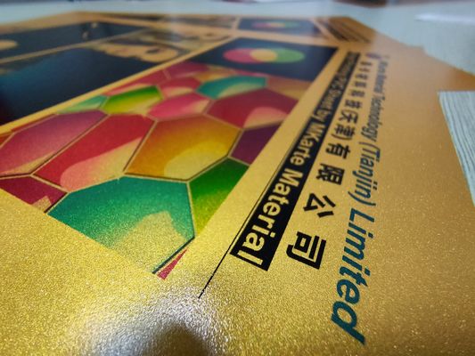 folhas imprimíveis A4 A3 do Pvc do Inkjet de 50pcs 0.18mm
