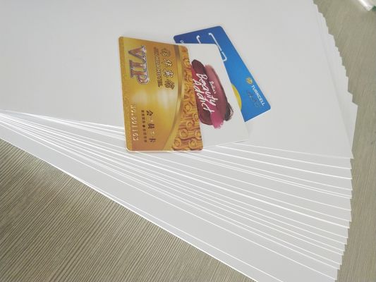 Folhas imprimíveis do Pvc A3 0.25mm do Inkjet branco de Epson