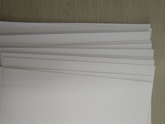 Folhas imprimíveis do Pvc A3 0.25mm do Inkjet branco de Epson