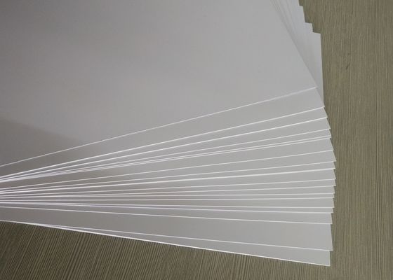 Folhas imprimíveis do Pvc A3 0.25mm do Inkjet branco de Epson