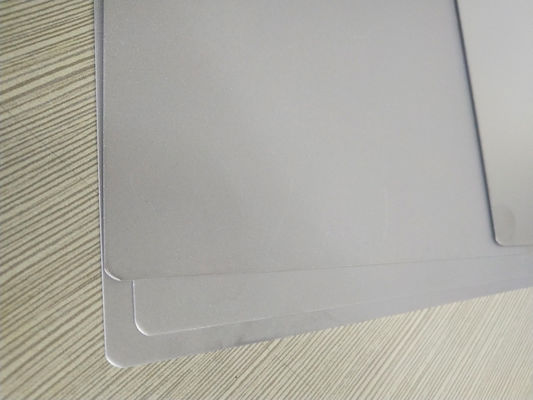 Placa de aço de A3 0.8mm Matte Finish Anti Scratch Laminated
