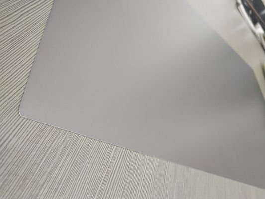 Placa de aço de A3 0.8mm Matte Finish Anti Scratch Laminated
