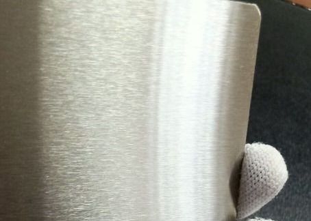 o cartão de teste padrão de seda Prelam de 1.0mm laminou a placa de aço