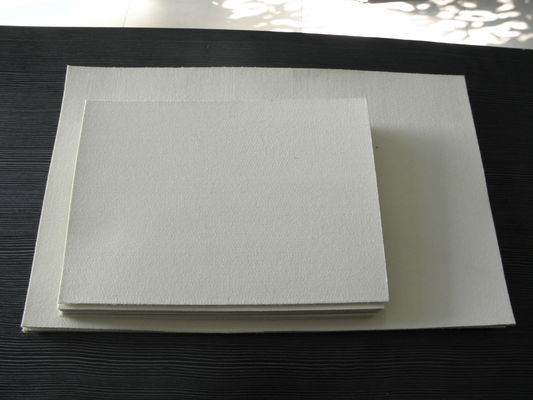 Almofada laminada da imprensa coxim quente de lã para o laminador da imprensa de Smart Card