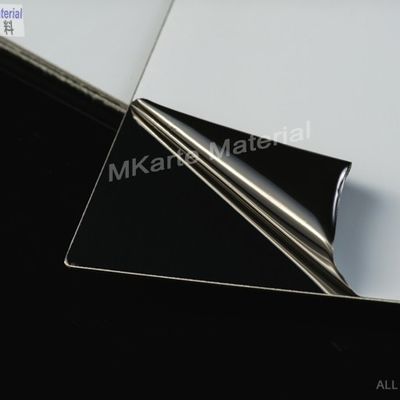 espelho da placa de aço da laminação do cartão de tamanho A3 de 0.8mm/revestimento lustroso