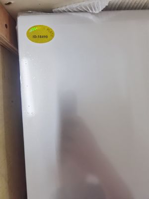 Leve aspereza de superfície de Matte Laminated Steel Plate 0.3um para a estratificação do material do cartão do Pvc