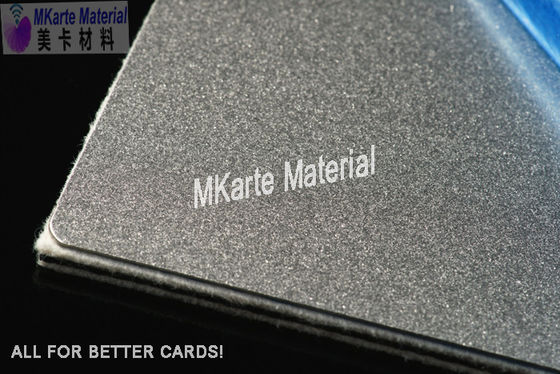 Laminação de estratificação personalizada de Matte Finish For Pvc Card da placa de aço do tamanho leve