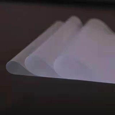 Folha de prova material do filme de Petg do cartão plástico de grande resistência para a produção dos cartões de Petg