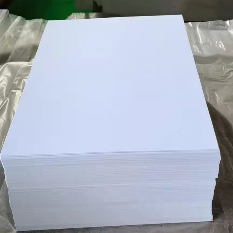 Impressão offset de 0,15 mm de folha de base de PVC para cartão bancário de interface dupla