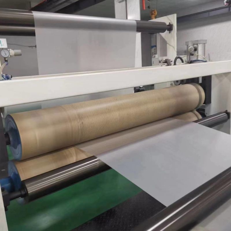 0.08mm Eco-Friendly Petg Folha de plástico para carteiras de condução Produção