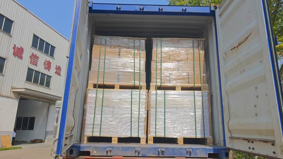 Folha Imprimível Heidelberger Branco Offset para Produção de Cartões Bancários com Núcleo de Plástico 0,30mm