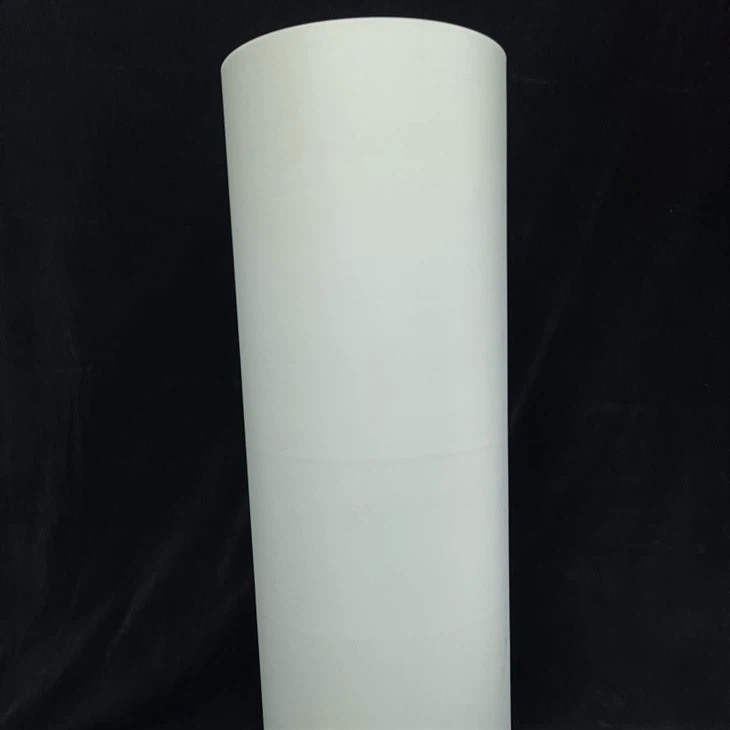 Folha de impressão offset PET M-PET-OP resistente ao calor, sem deformação, resistente ao envelhecimento por calor úmido e alta resistência à tração