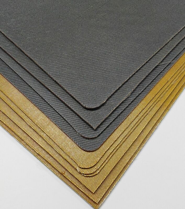 Pad laminado de almofada de prensagem a quente de PCB rígido com pad tampão laminado resistente a altas temperaturas e reutilizável