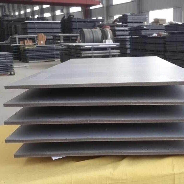Material de aço SUS630T com alta resistência à corrosão e placa de circuito impresso PCB/CCL de alta dureza Placa de imprensa MKSP-S630T