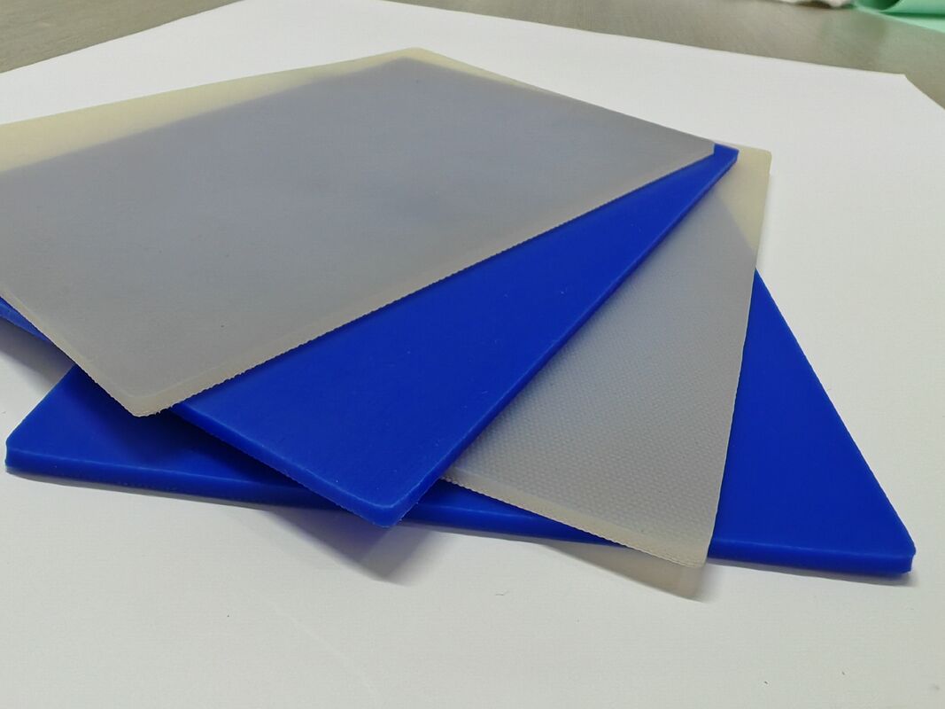 Pad de almofada de borracha Pad tampão de alta durabilidade para processamento de laminação a quente de módulos solares fotovoltaicos
