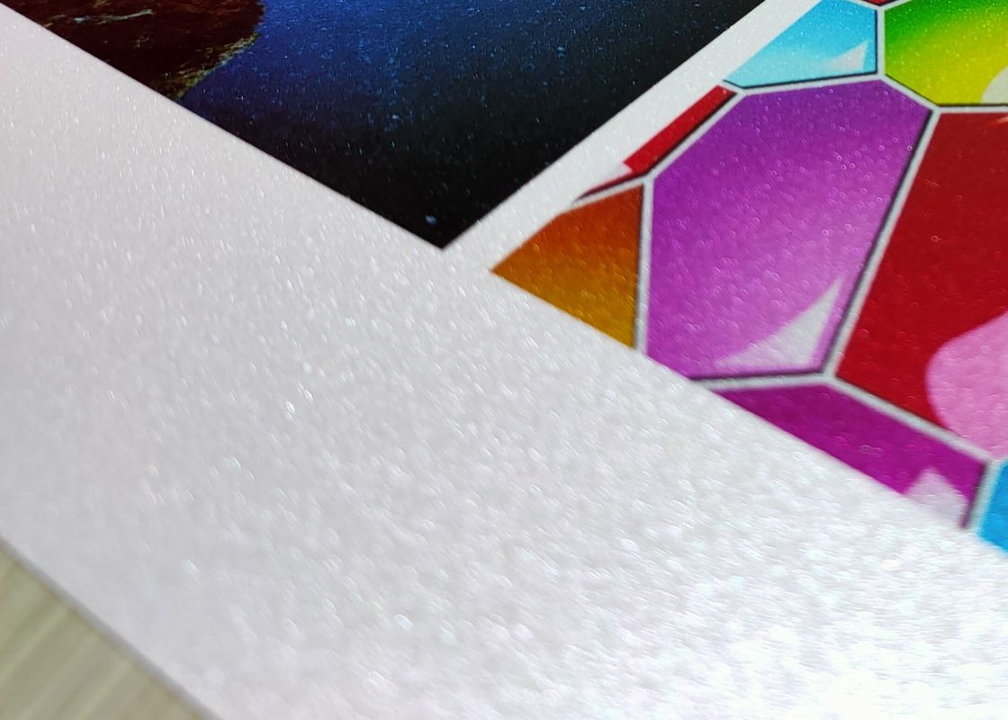 folhas imprimíveis do PVC do Inkjet A4 de 0.3mm para a produção do corpo do cartão da identificação