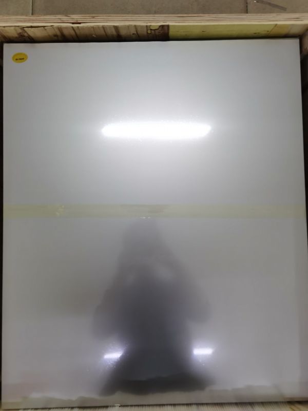 Leve aspereza de superfície de Matte Laminated Steel Plate 0.3um para a estratificação do material do cartão do Pvc